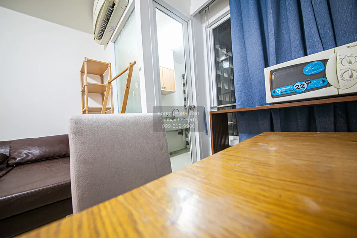 For Sale Condo , I House Rama9 - Eakamai , MRT-Phra Ram 9 , Bang 