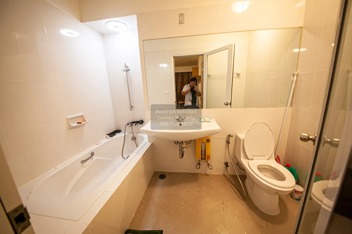 For Sale Condo , I House Rama9 - Eakamai , MRT-Phra Ram 9 , Bang 