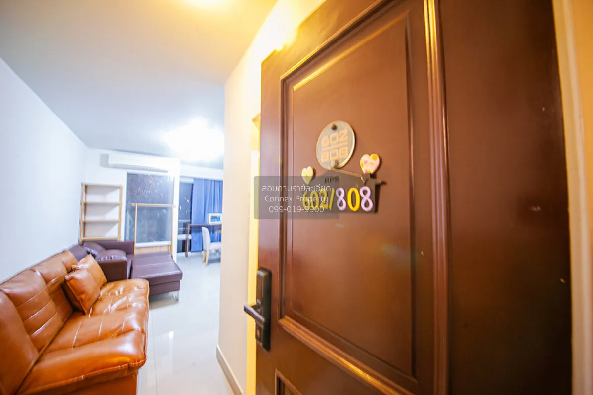 For Sale Condo , I House Rama9 - Eakamai , MRT-Phra Ram 9 , Bang 