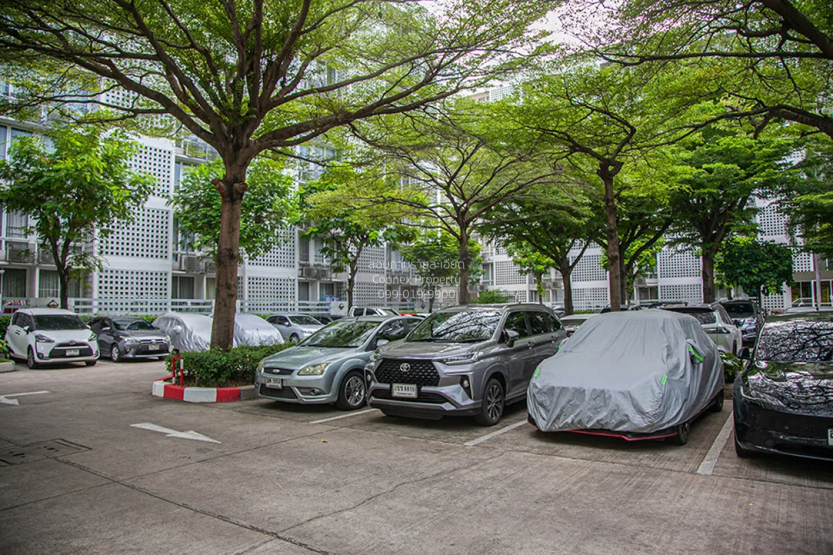 For Sale Condo , I House Rama9 - Eakamai , MRT-Phra Ram 9 , Bang 