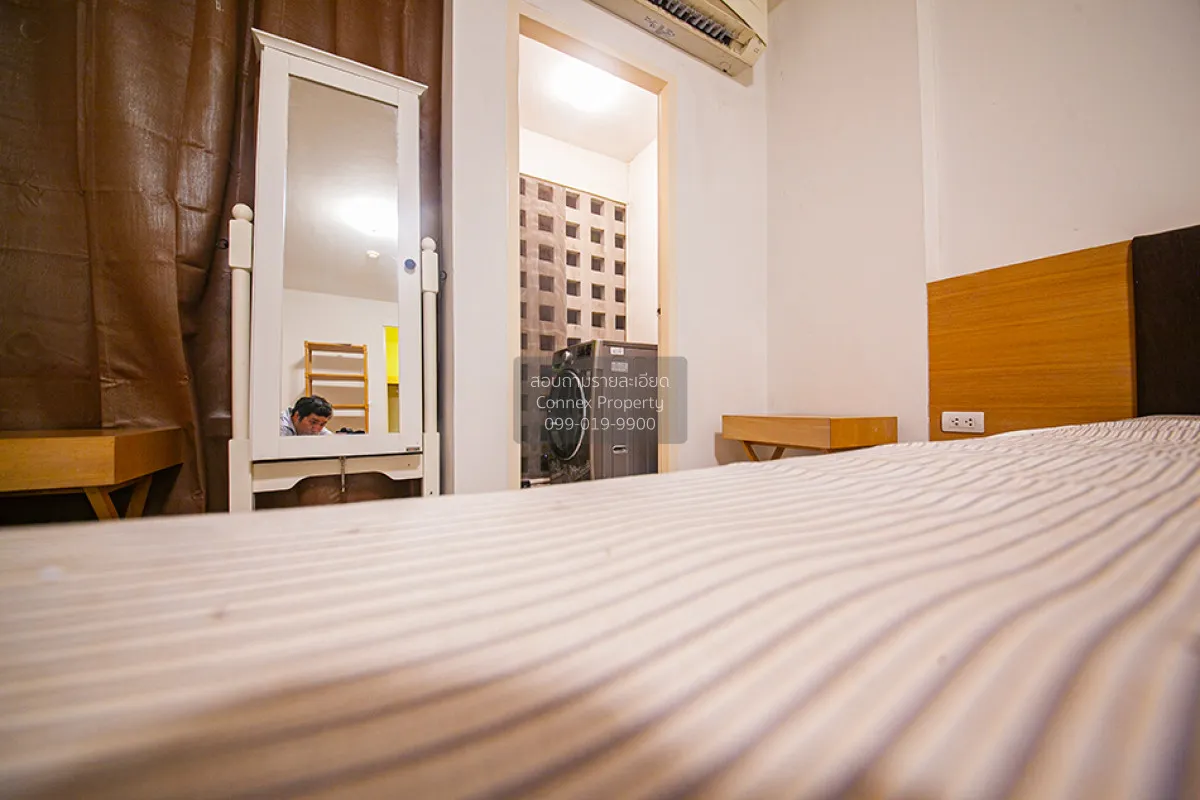 เช่าคอนโด  ไอ-เฮาส์ พระราม 9 - เอกมัย MRT-พระราม 9 บางกะปิ เขต ห้