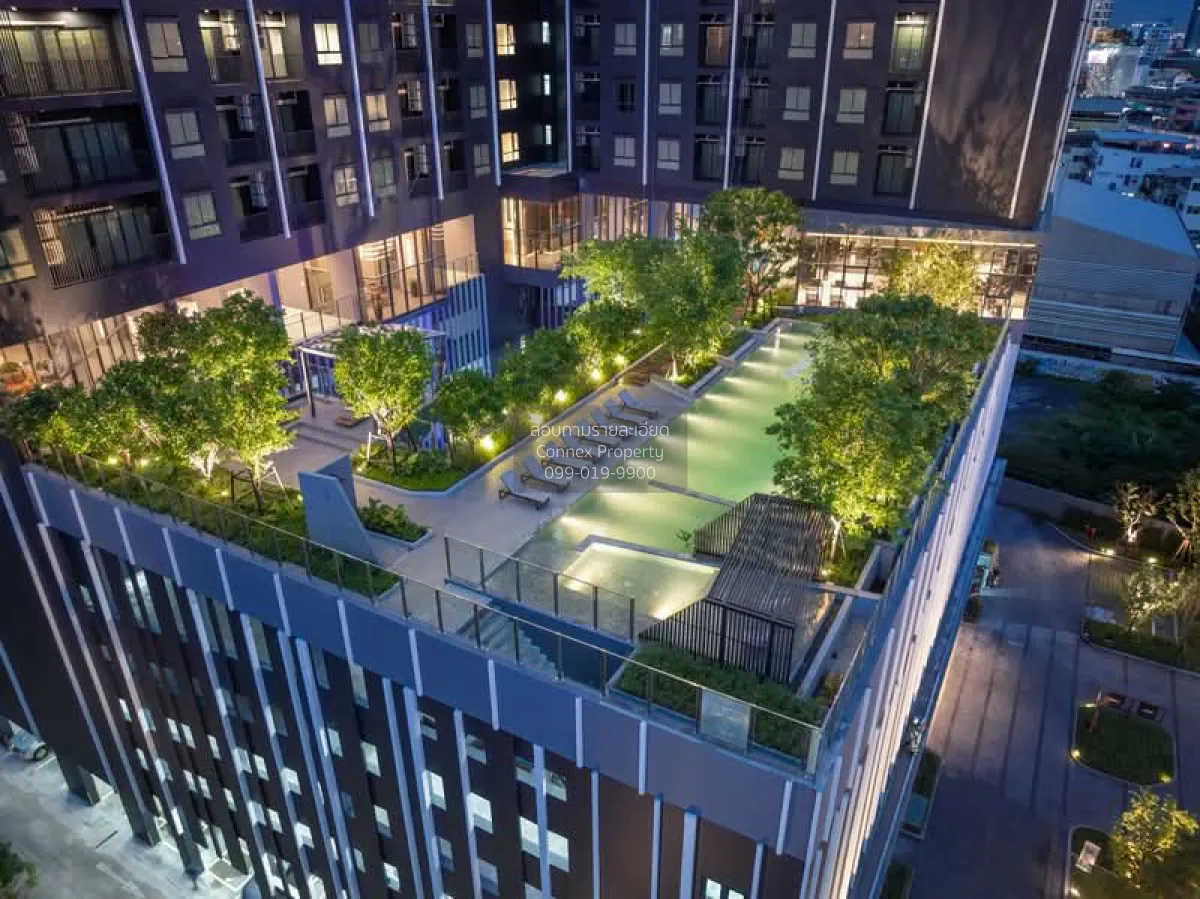 For Sale Condo , Ideo Sukhumvit - Rama4 , BTS-Phra Khanong , Phra 1