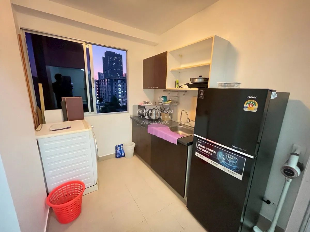 เช่าคอนโด  ศุภาลัย ซิตี้ รีสอร์ท รัชดา - ห้วยขวาง MRT-ห้วยขวาง ห้ 3