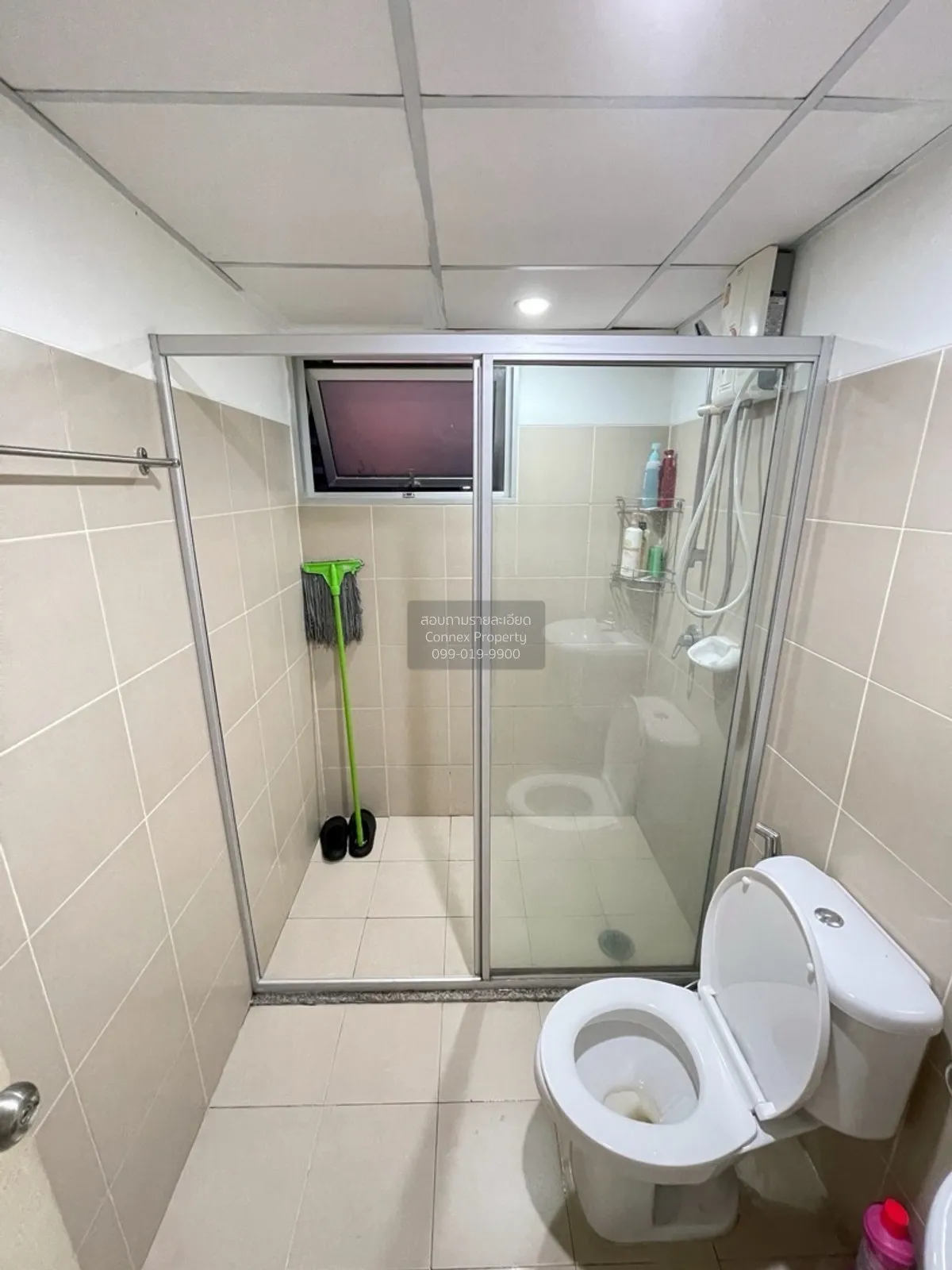 เช่าคอนโด  ศุภาลัย ซิตี้ รีสอร์ท รัชดา - ห้วยขวาง MRT-ห้วยขวาง ห้