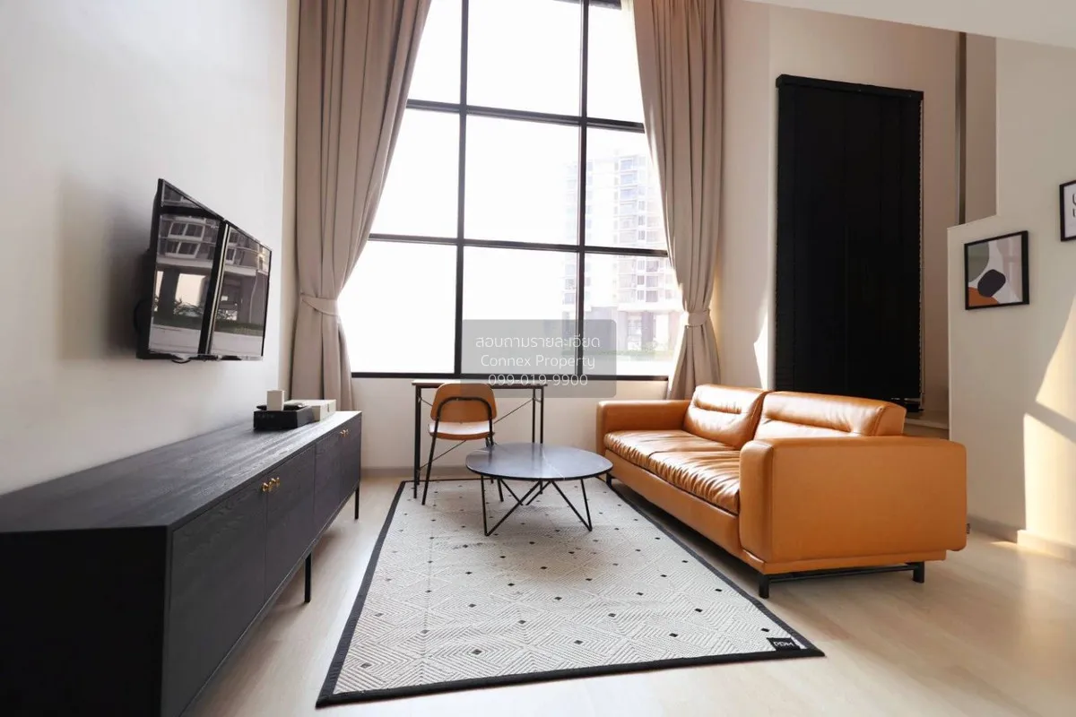 เช่าคอนโด  ไนท์บริดจ์ ไพร์ม สาทร ดูเพล็กซ์ BTS-ช่องนนทรี ทุ่งมหาเ 1