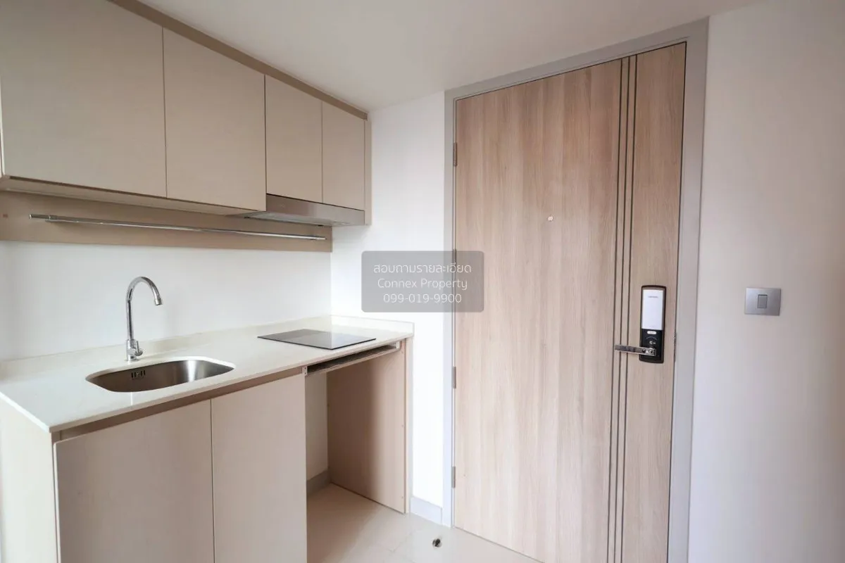 เช่าคอนโด  ไนท์บริดจ์ ไพร์ม สาทร ดูเพล็กซ์ BTS-ช่องนนทรี ทุ่งมหาเ 3