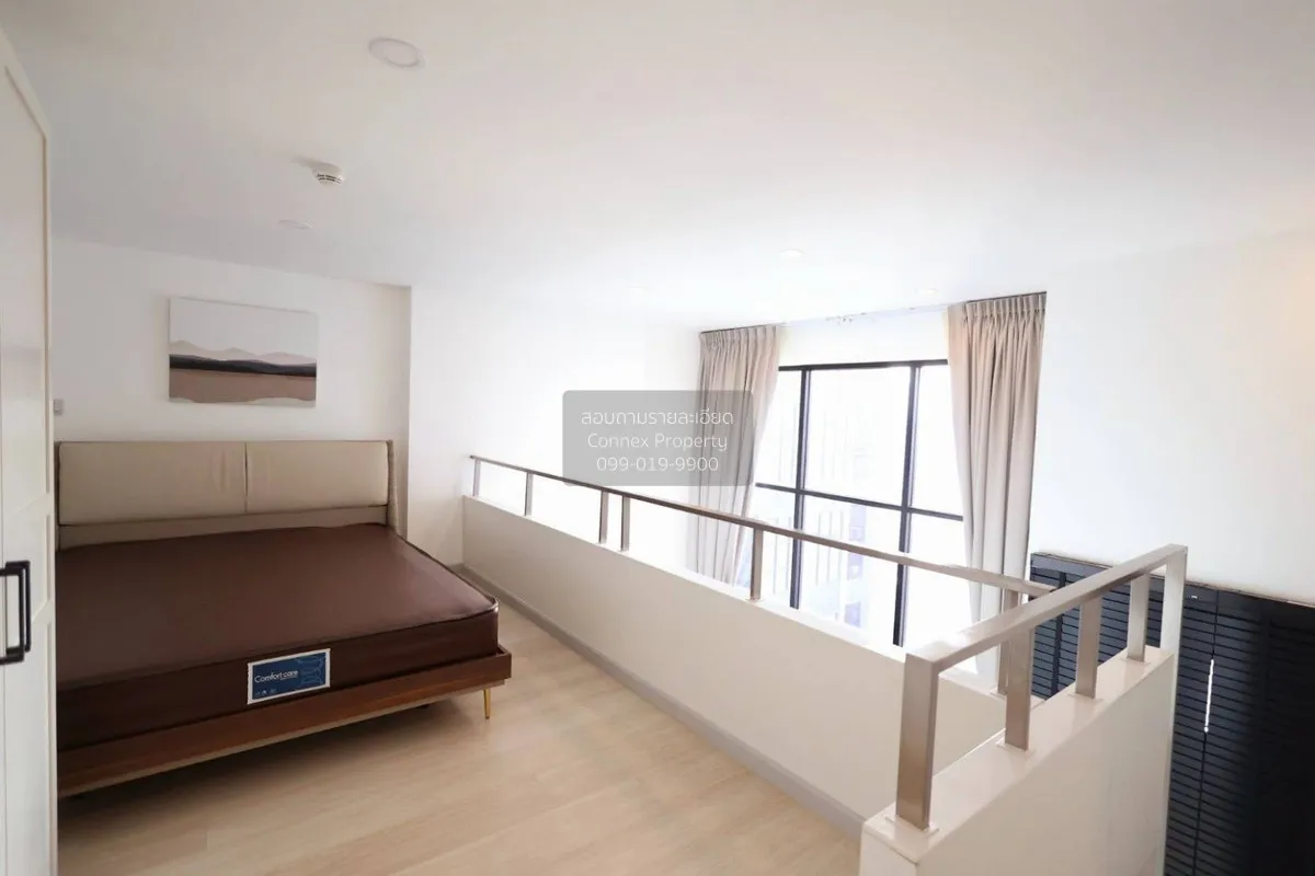 เช่าคอนโด  ไนท์บริดจ์ ไพร์ม สาทร ดูเพล็กซ์ BTS-ช่องนนทรี ทุ่งมหาเ