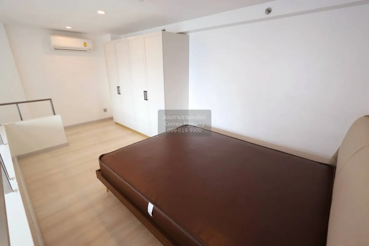 เช่าคอนโด  ไนท์บริดจ์ ไพร์ม สาทร ดูเพล็กซ์ BTS-ช่องนนทรี ทุ่งมหาเ