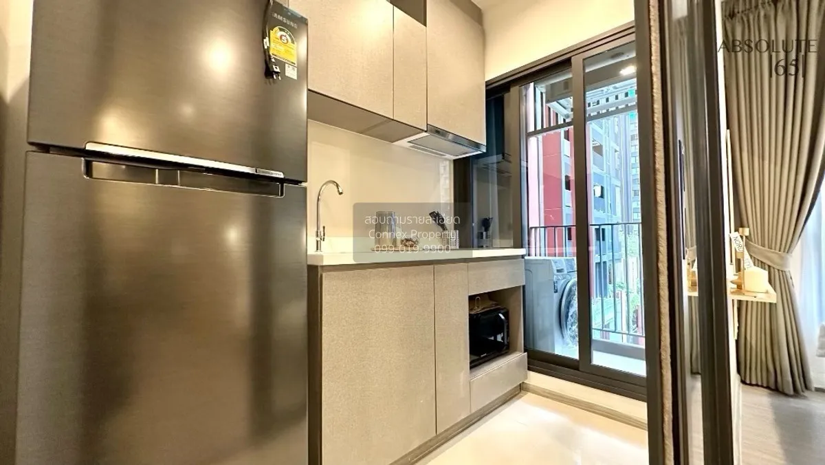 เช่าคอนโด  ไลฟ์ อโศก ไฮป์ พระราม 9 MRT-พระราม 9 มักกะสัน เขต ราชเ 4