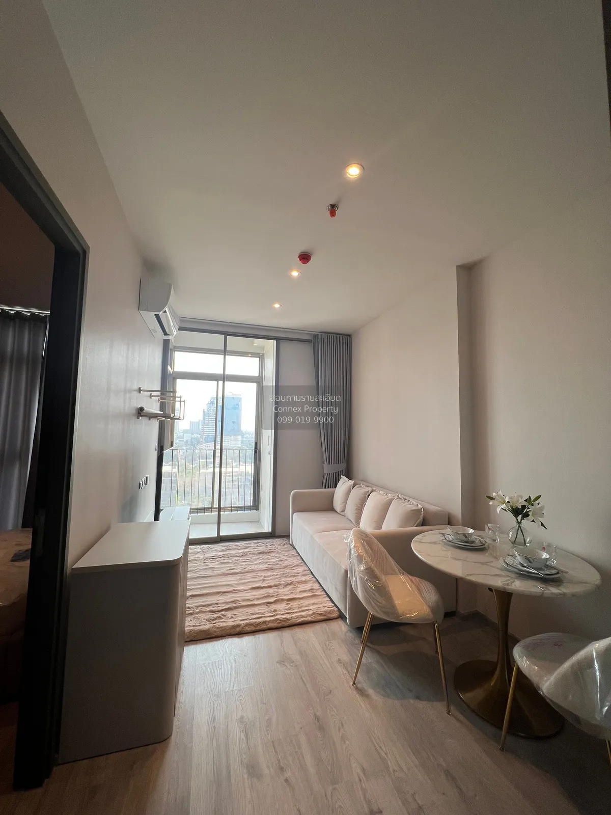 เช่าคอนโด  ริทึ่ม เอกมัย เอสเตท BTS-เอกมัย คลองตันเหนือ เขต วัฒนา 1