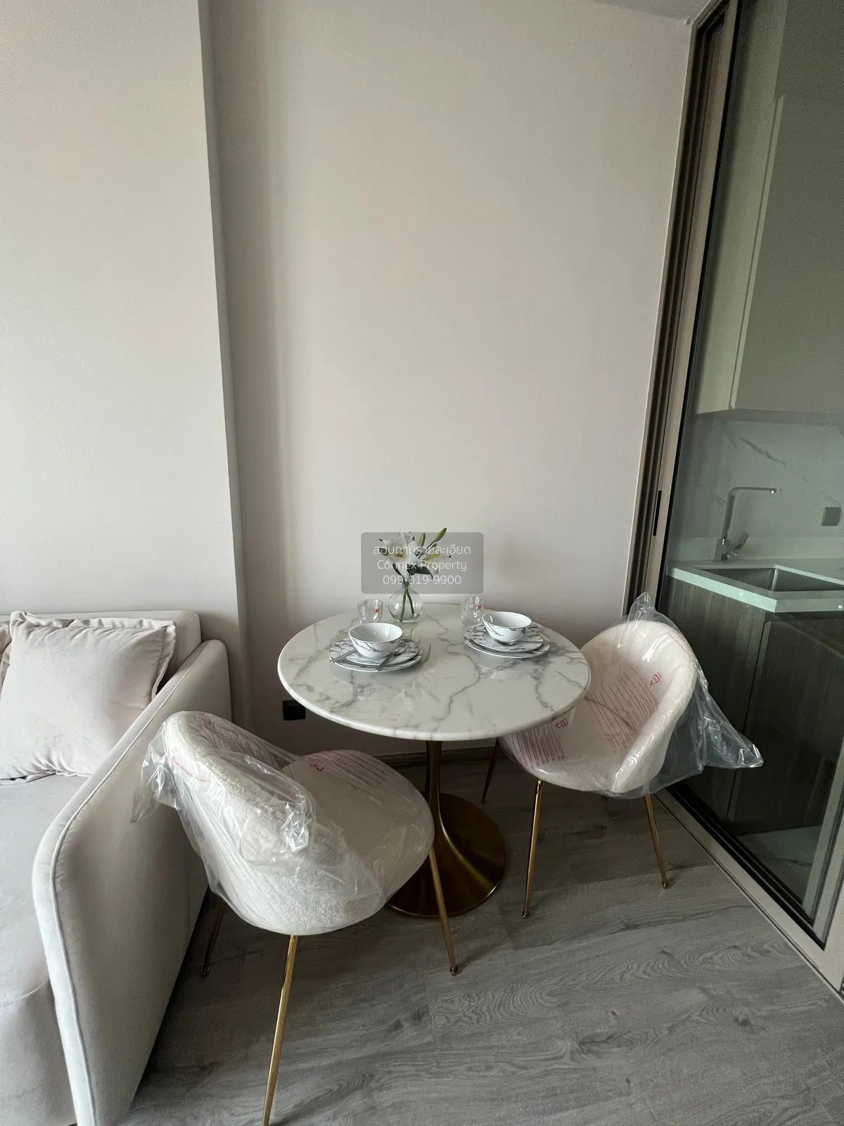 เช่าคอนโด  ริทึ่ม เอกมัย เอสเตท BTS-เอกมัย คลองตันเหนือ เขต วัฒนา 2