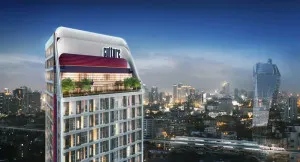 ขายคอนโด  คัลเจอร์ ทองหล่อ BTS-ทองหล่อ คลองตันเหนือ เขต คลองเตย กรุงเทพ CX-149612