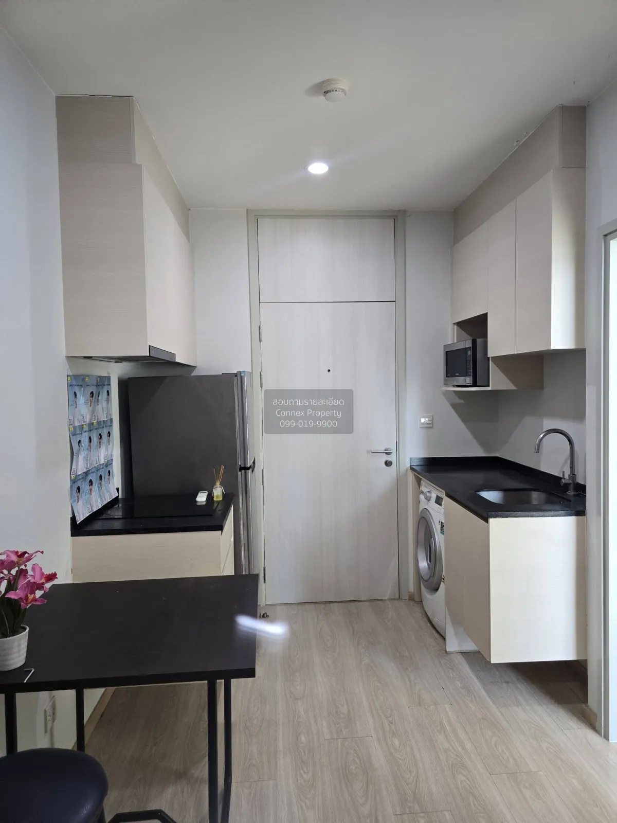 เช่าคอนโด  โนเบิล รีวอลฟ์ รัชดา 1 MRT-ศูนย์วัฒนธรรมแห่งประเทศไทย  2