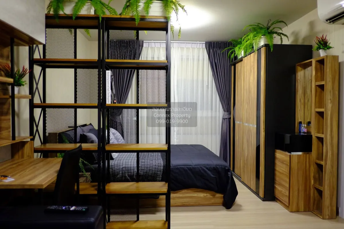 For Rent Condo , Plum Condo Phaholyothin 89 , Pracha Thipat , Tha 1