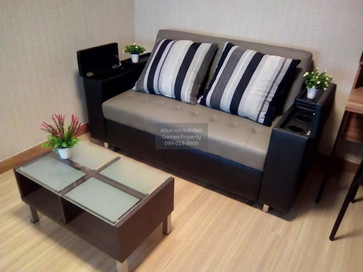 For Rent Condo , Plum Condo Phaholyothin 89 , Pracha Thipat , Tha 4