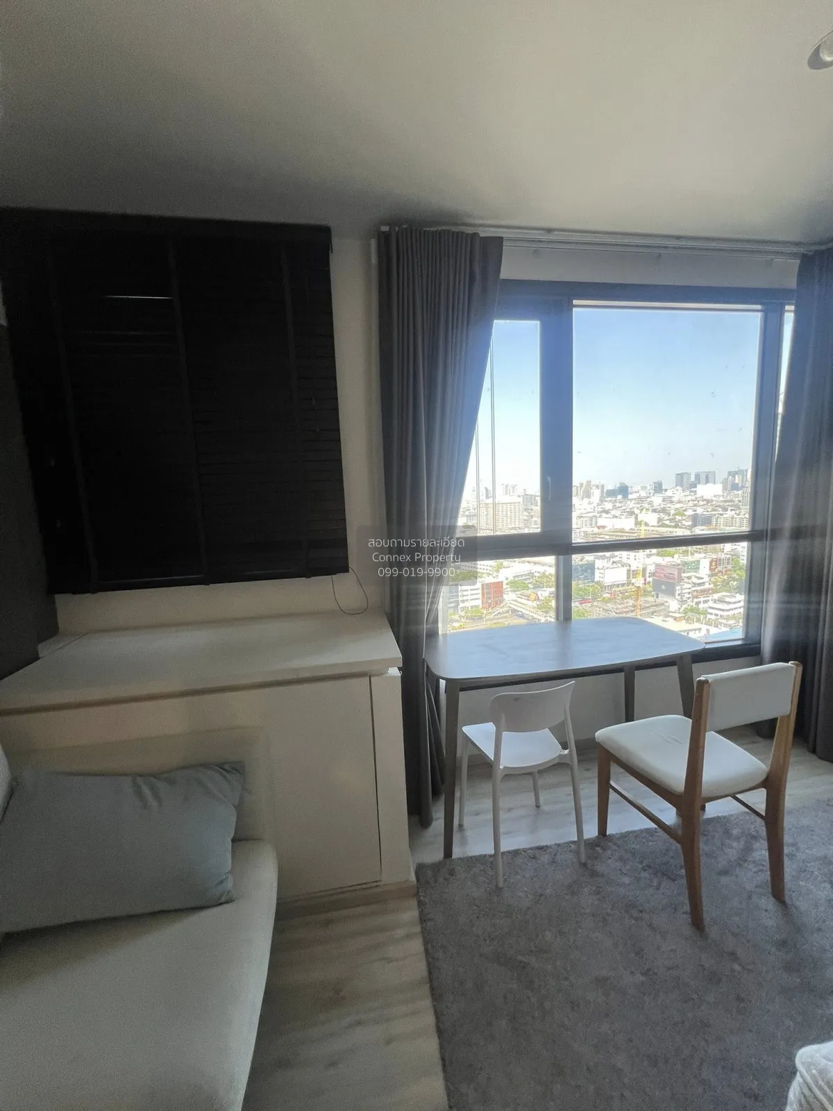 For Rent Condo , XT Huaikhwang , MRT-Huai Khwang , Huai Khwang , 