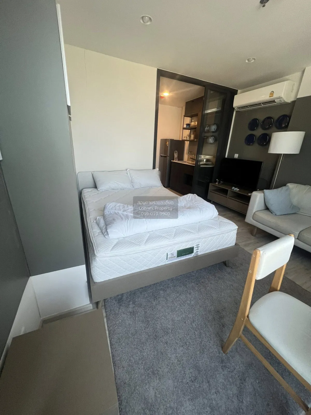 For Rent Condo , XT Huaikhwang , MRT-Huai Khwang , Huai Khwang , 