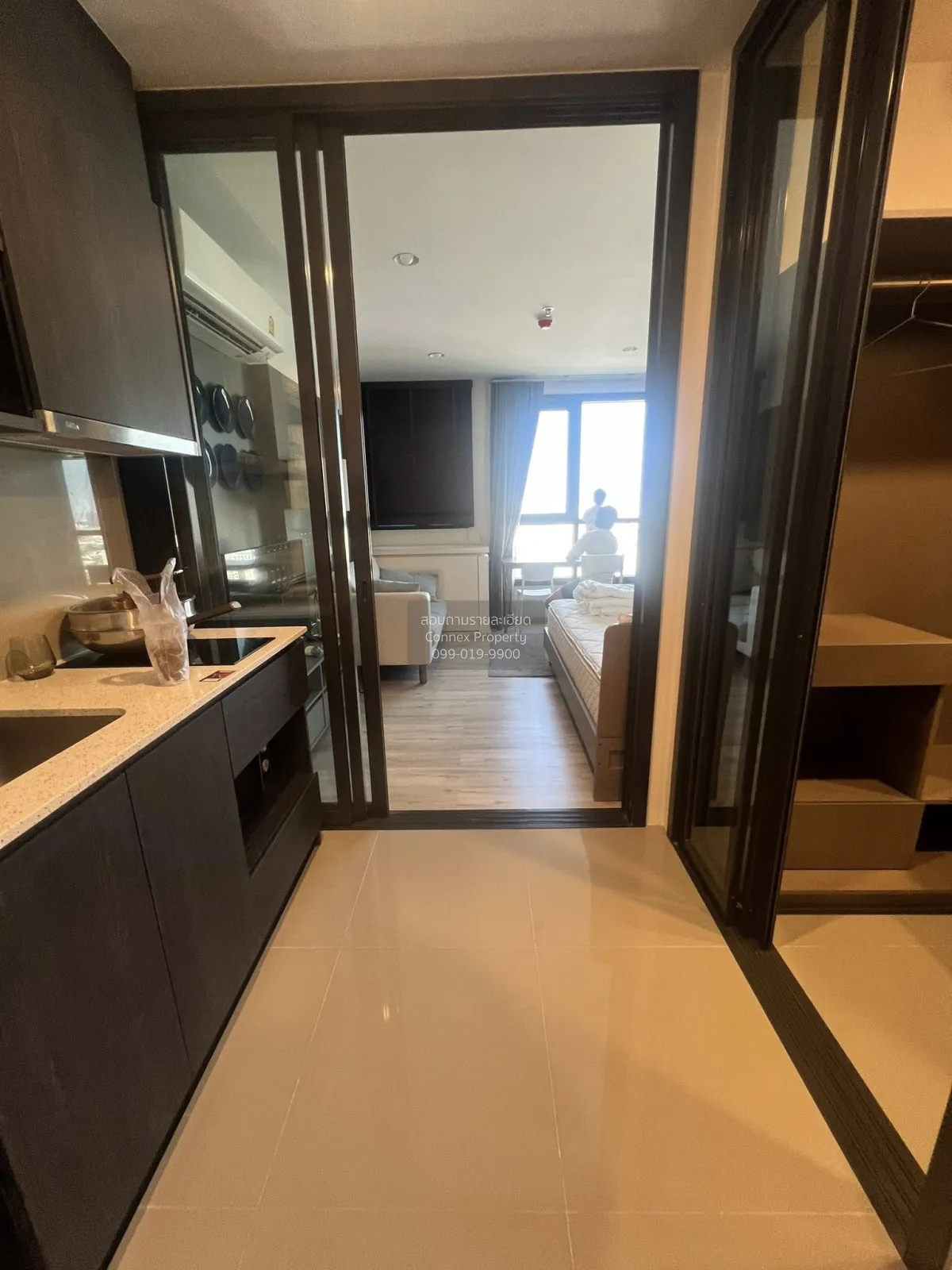 For Rent Condo , XT Huaikhwang , MRT-Huai Khwang , Huai Khwang , 