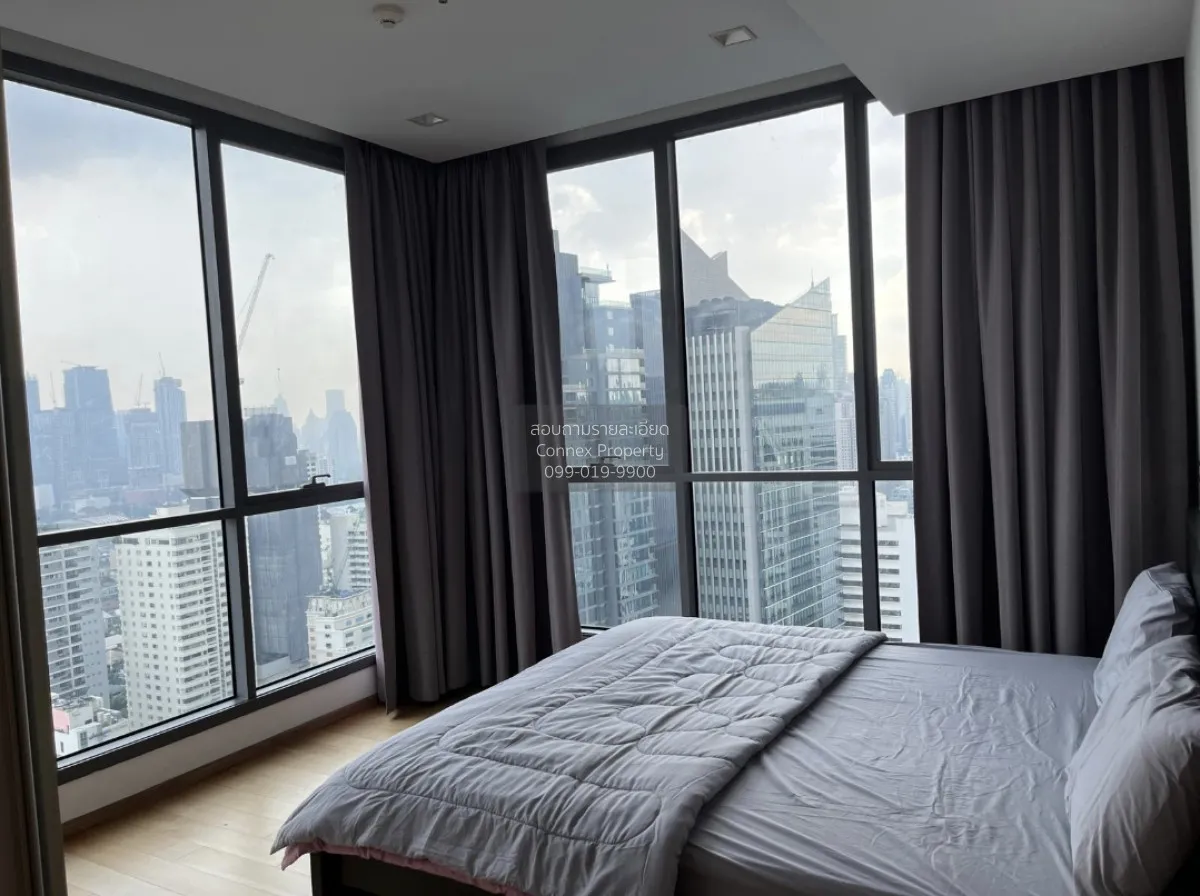 เช่าคอนโด  ไฮด์ สุขุมวิท 13 ชั้นสูง BTS-นานา คลองเตยเหนือ เขต วัฒ 1