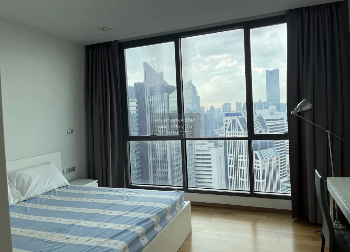 เช่าคอนโด  ไฮด์ สุขุมวิท 13 ชั้นสูง BTS-นานา คลองเตยเหนือ เขต วัฒ 2