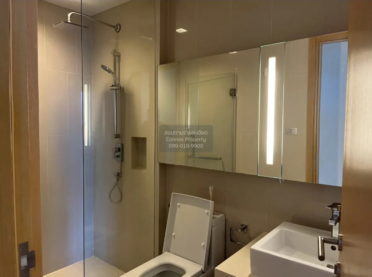 เช่าคอนโด  ไฮด์ สุขุมวิท 13 ชั้นสูง BTS-นานา คลองเตยเหนือ เขต วัฒ 3