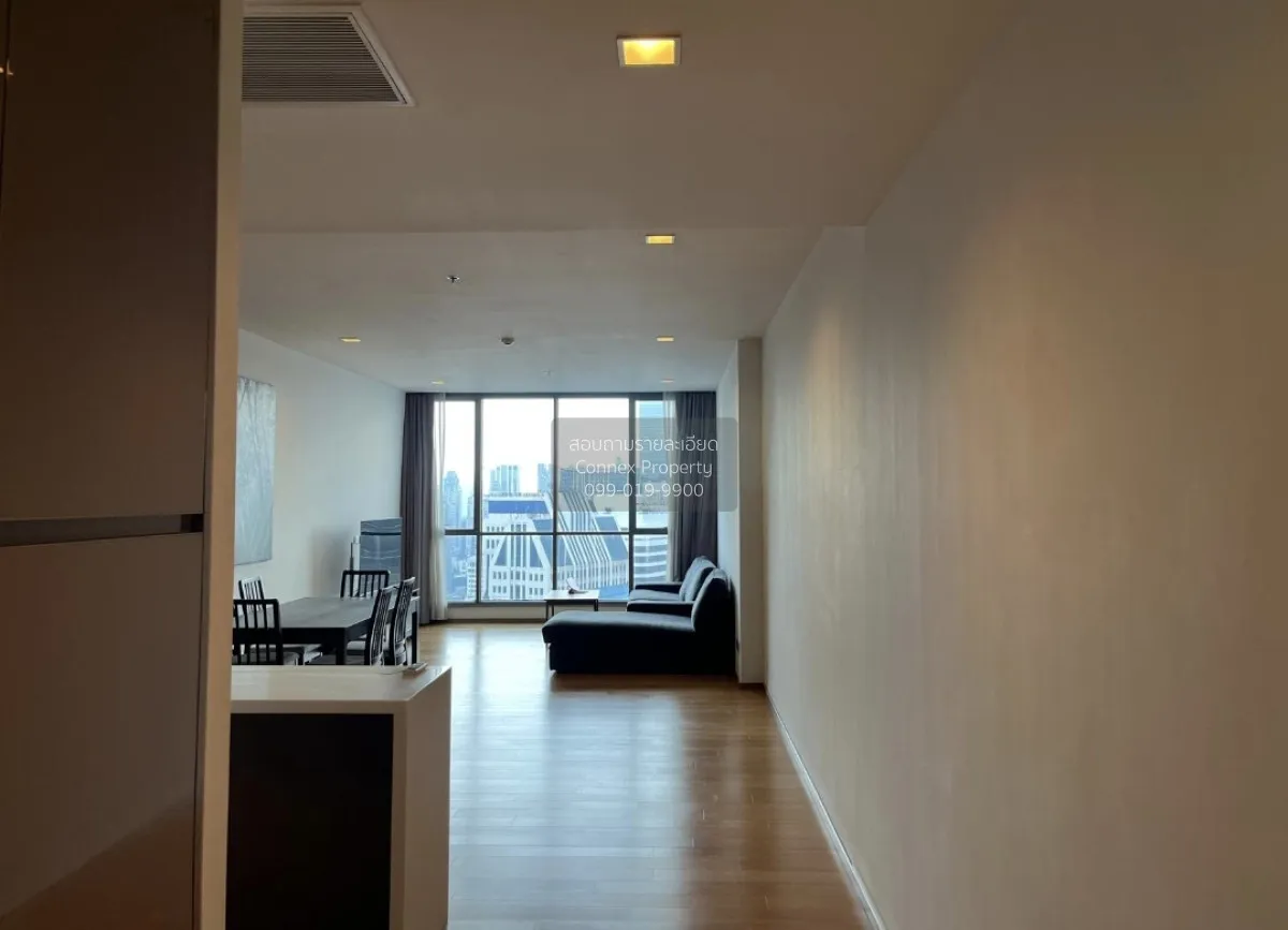 เช่าคอนโด  ไฮด์ สุขุมวิท 13 ชั้นสูง BTS-นานา คลองเตยเหนือ เขต วัฒ 4
