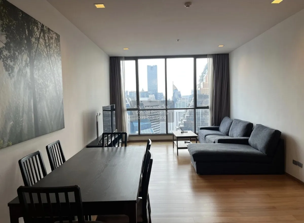 เช่าคอนโด  ไฮด์ สุขุมวิท 13 ชั้นสูง BTS-นานา คลองเตยเหนือ เขต วัฒ