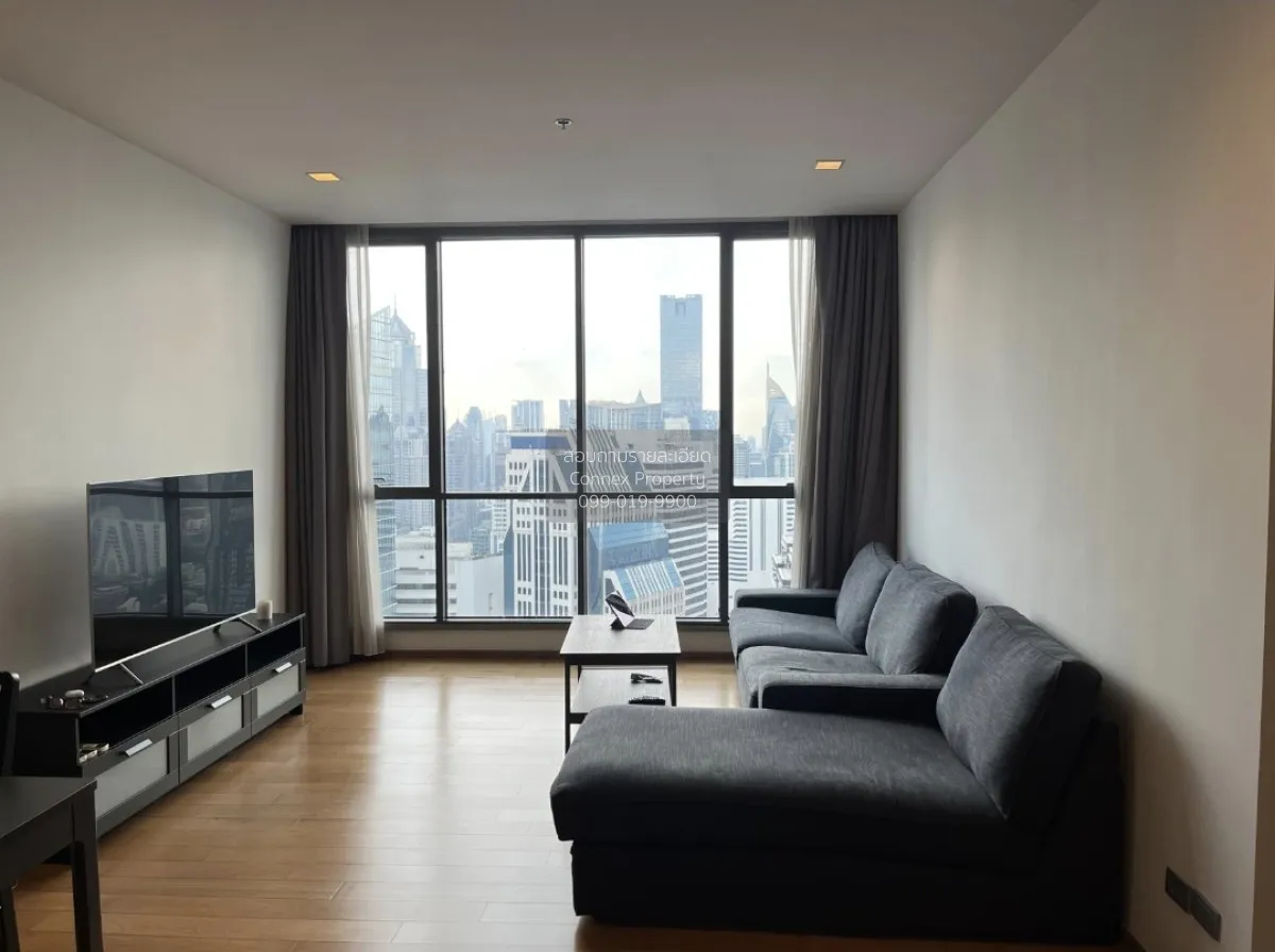 เช่าคอนโด  ไฮด์ สุขุมวิท 13 ชั้นสูง BTS-นานา คลองเตยเหนือ เขต วัฒ