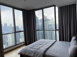 เช่าคอนโด  ไฮด์ สุขุมวิท 13 ชั้นสูง BTS-นานา คลองเตยเหนือ เขต วัฒนา กรุงเทพ CX-149629