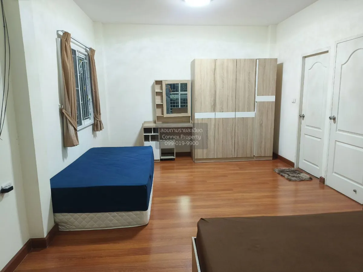 เช่าบ้าน  แลนซีโอ รามคำแหง – วงแหวนฯ ห้องมุม คลองสองต้นนุ่น เขต ล 4