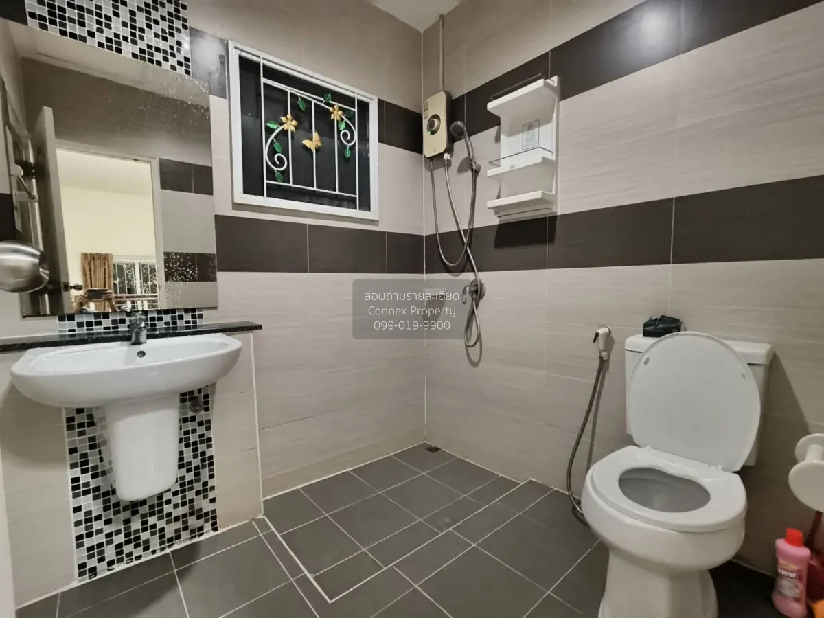 เช่าบ้าน  แลนซีโอ รามคำแหง – วงแหวนฯ ห้องมุม คลองสองต้นนุ่น เขต ล