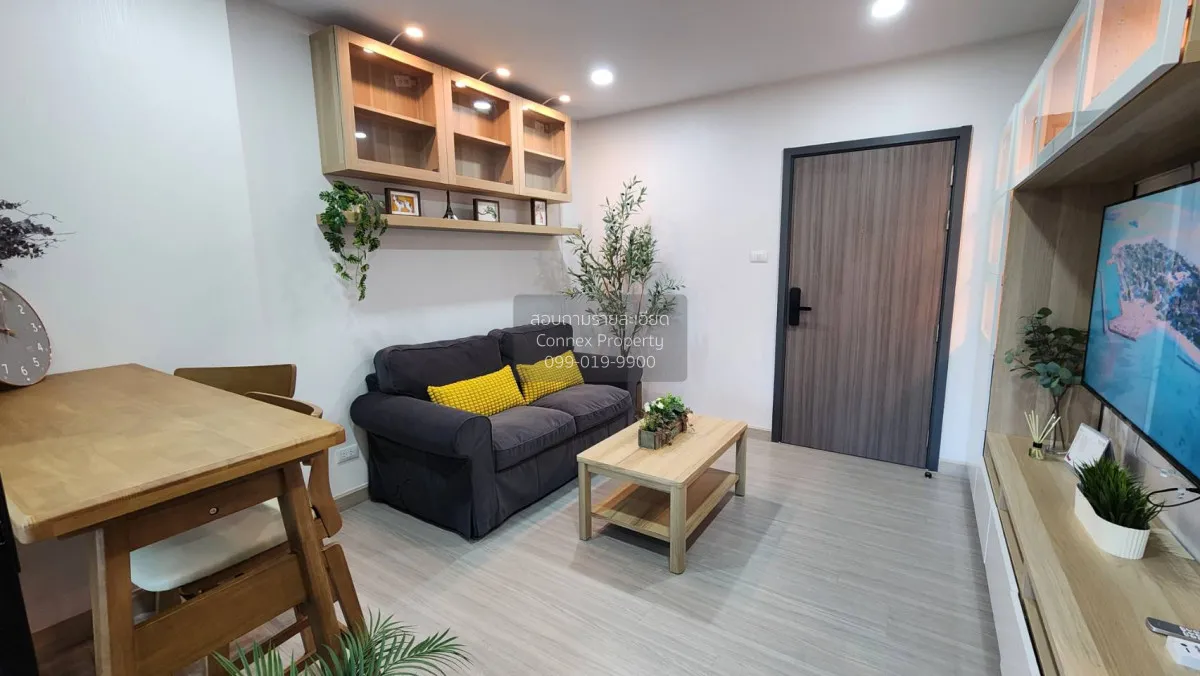 เช่าคอนโด  ศุภาลัย ซิตี้ รีสอร์ท สุขุมวิท 107 BTS-แบริ่ง สำโรงเหน 2