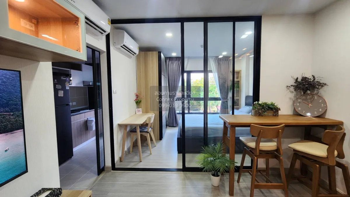 เช่าคอนโด  ศุภาลัย ซิตี้ รีสอร์ท สุขุมวิท 107 BTS-แบริ่ง สำโรงเหน 3