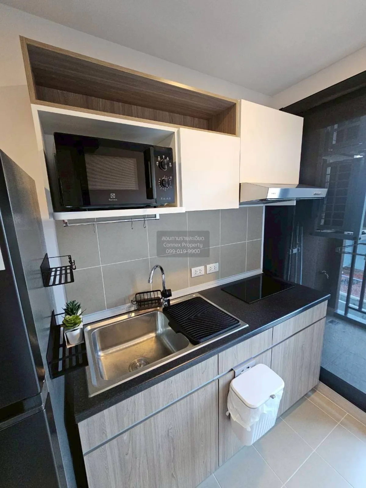 เช่าคอนโด  ศุภาลัย ซิตี้ รีสอร์ท สุขุมวิท 107 BTS-แบริ่ง สำโรงเหน