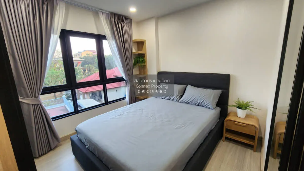 For Rent Condo , Supalai City Resort Sukhumvit 107 , BTS-Bearing 