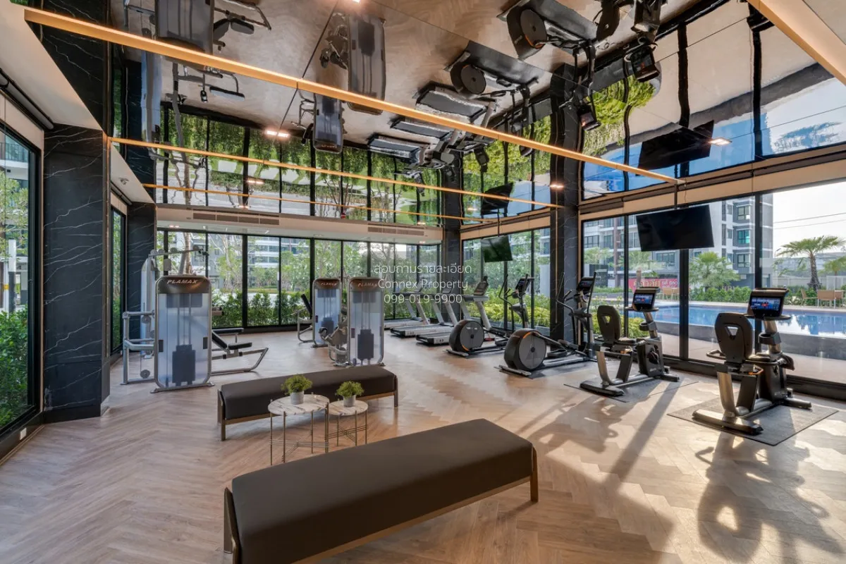 เช่าคอนโด  ศุภาลัย ซิตี้ รีสอร์ท สุขุมวิท 107 BTS-แบริ่ง สำโรงเหน