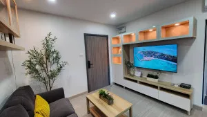 เช่าคอนโด  ศุภาลัย ซิตี้ รีสอร์ท สุขุมวิท 107 BTS-แบริ่ง สำโรงเหนือ เมืองสมุทรปราการ สมุทรปราการ CX-149637