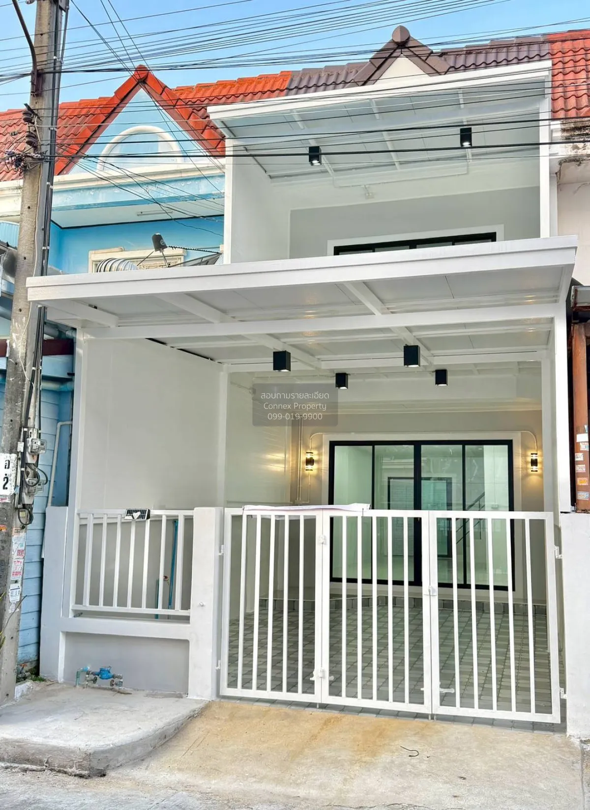 ขายบ้าน  พิมลราช 2 รีโนเวทใหม่ พิมลราช บางบัวทอง นนทบุรี CX-14963 2