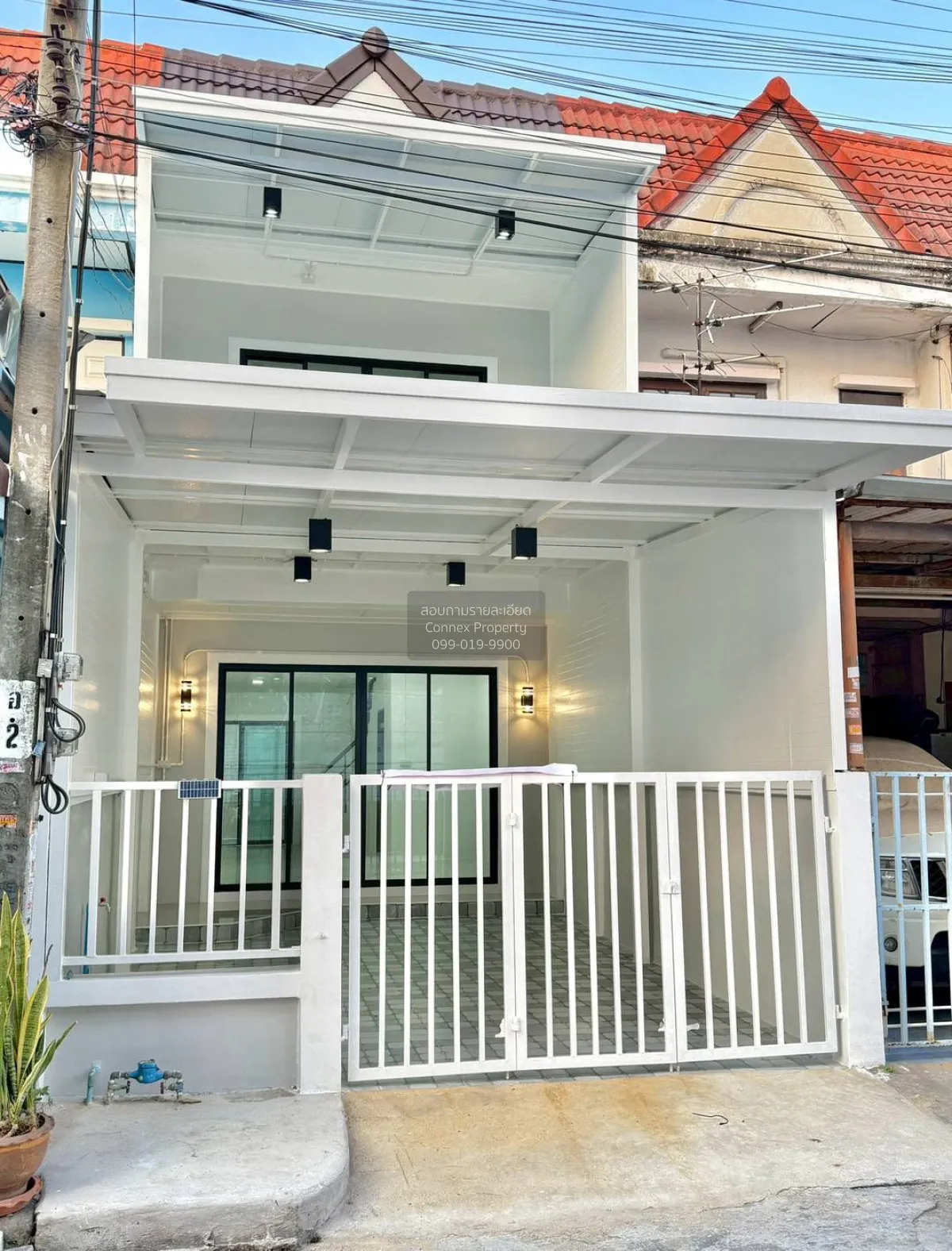 ขายบ้าน  พิมลราช 2 รีโนเวทใหม่ พิมลราช บางบัวทอง นนทบุรี CX-14963 3