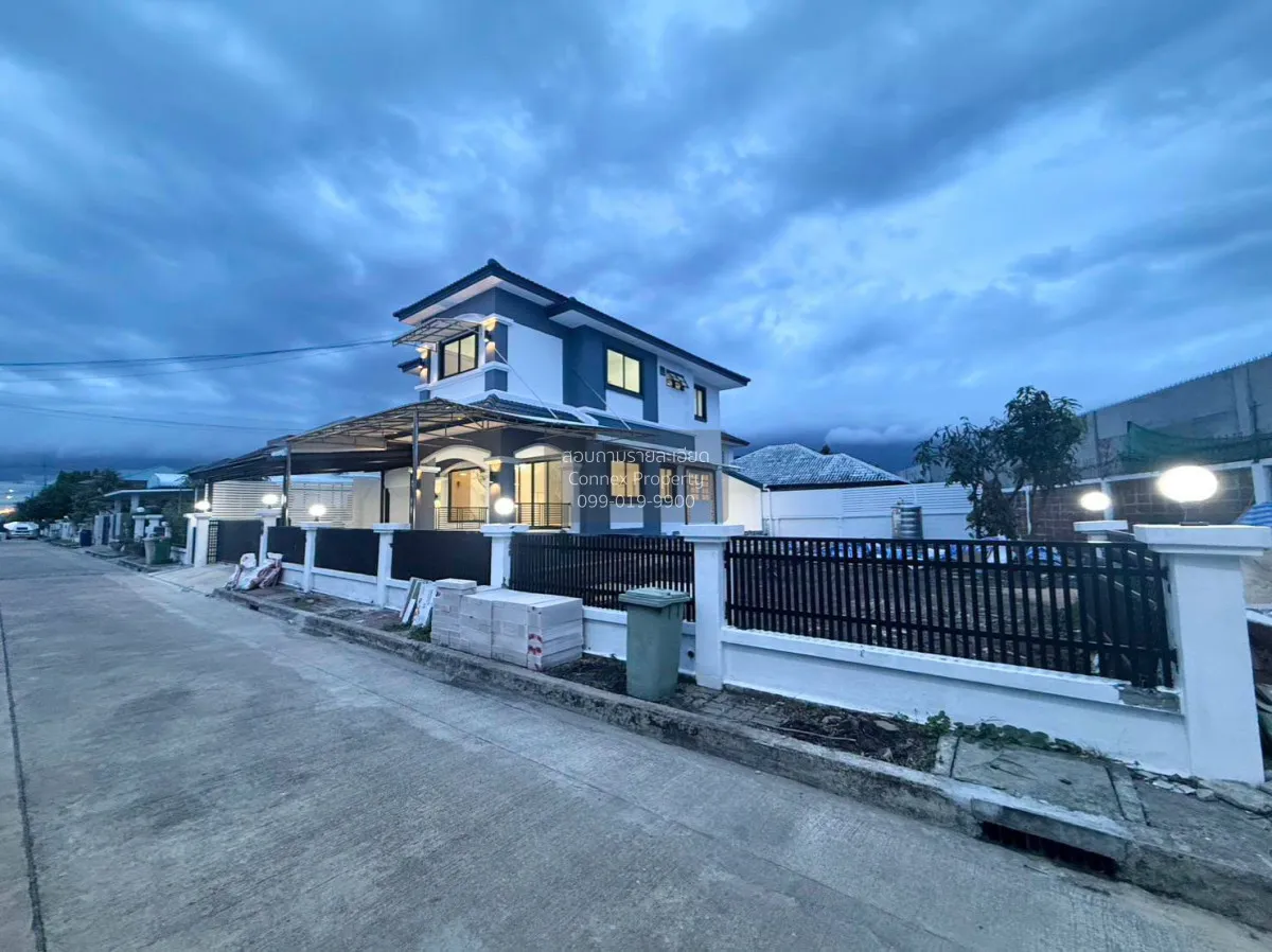 ขายบ้าน  วรารมย์ เพชรเกษม 69 รีโนเวทใหม่ หนองแขม เขต หนองแขม กรุง 2