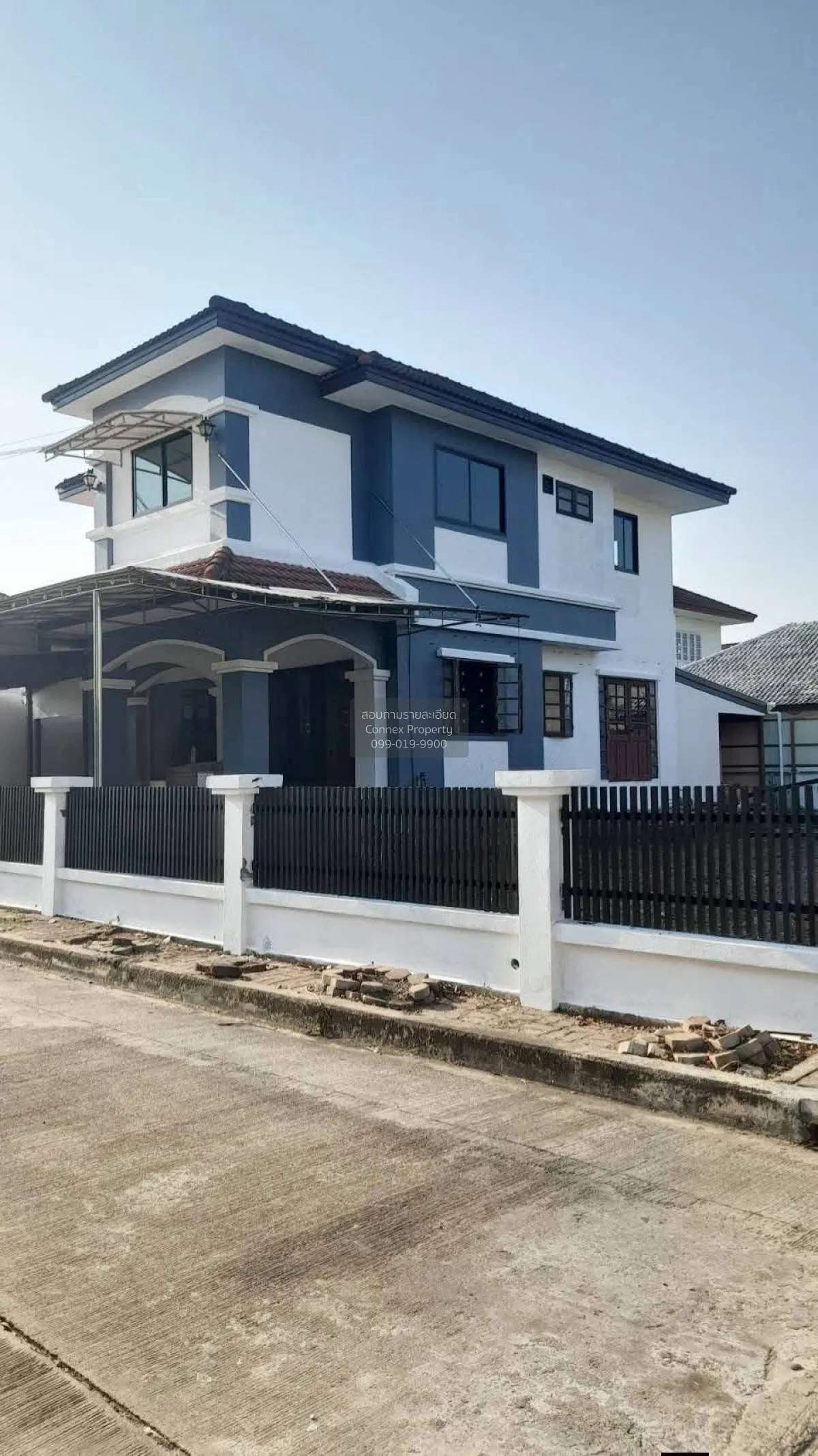 For Sale House , Wararom Phetkasem 69 , newly renovated , Nong Kh 2