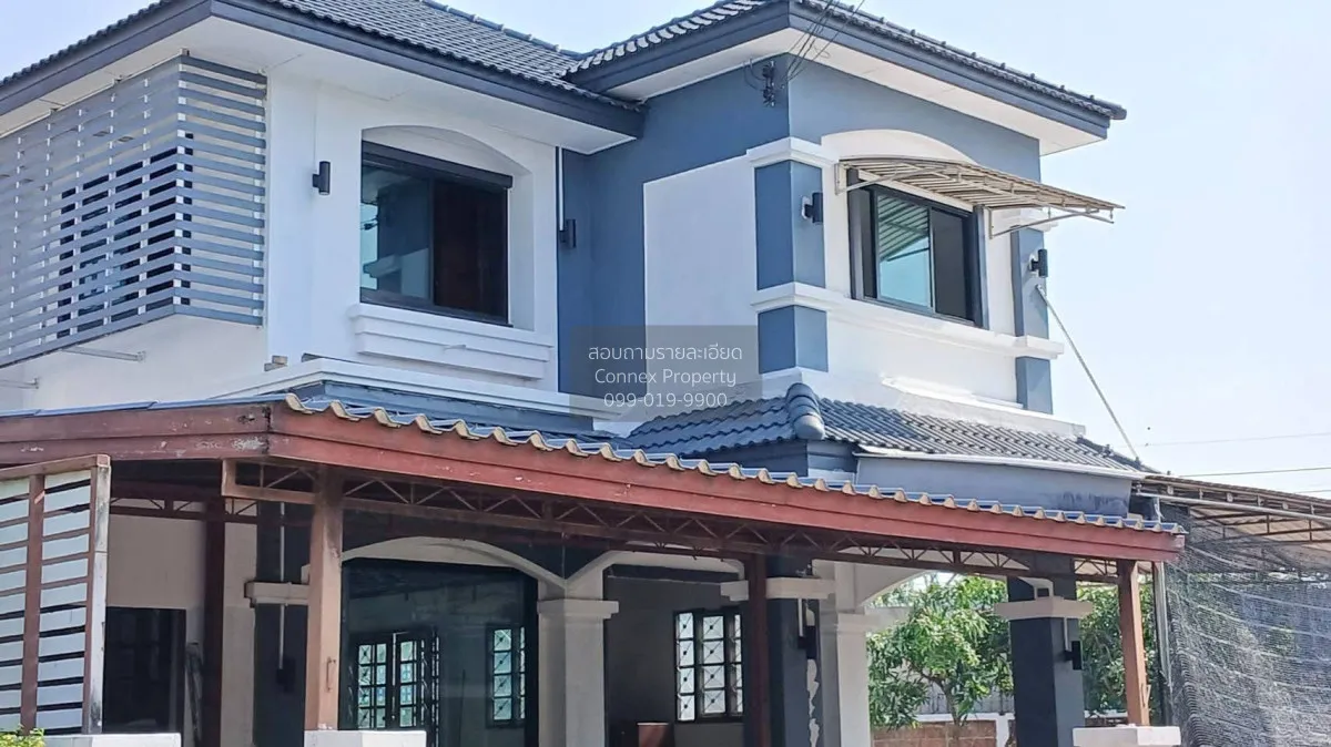 For Sale House , Wararom Phetkasem 69 , newly renovated , Nong Kh 3