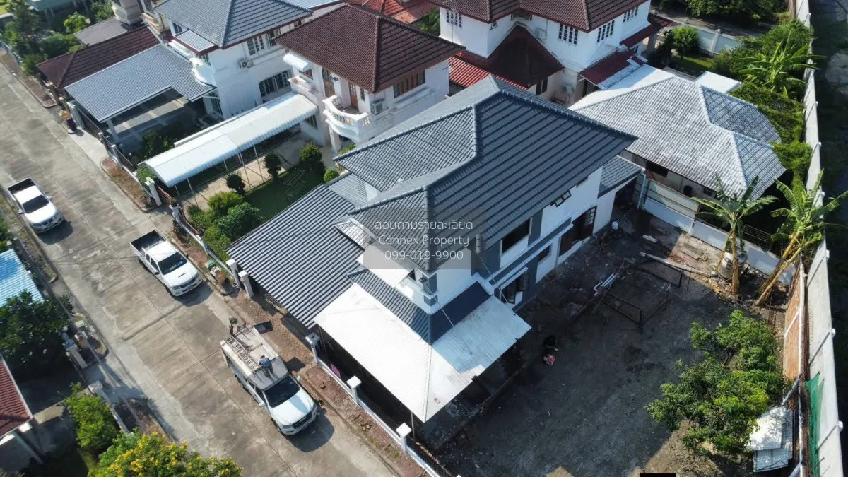 For Sale House , Wararom Phetkasem 69 , newly renovated , Nong Kh 4