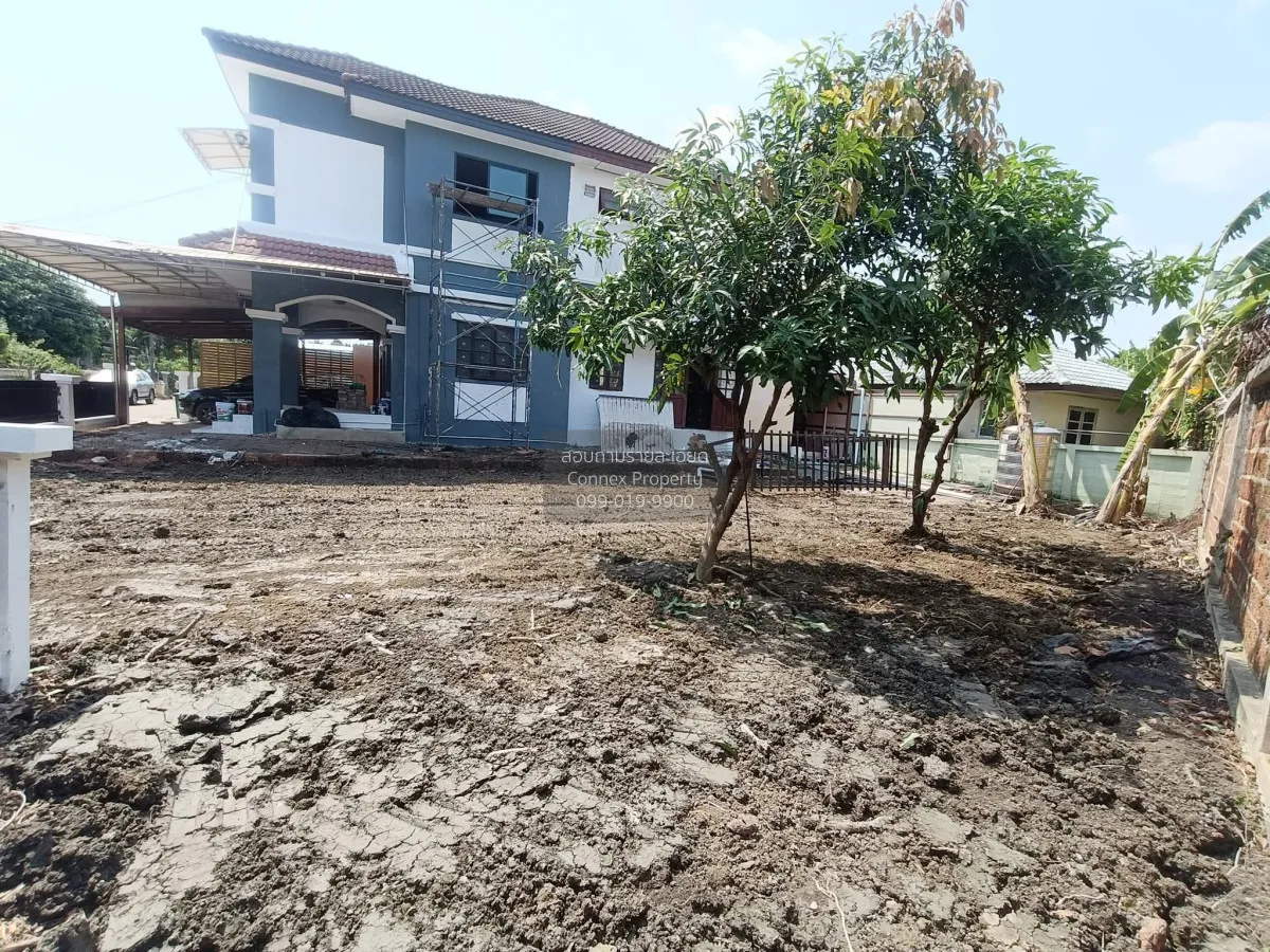 For Sale House , Wararom Phetkasem 69 , newly renovated , Nong Kh