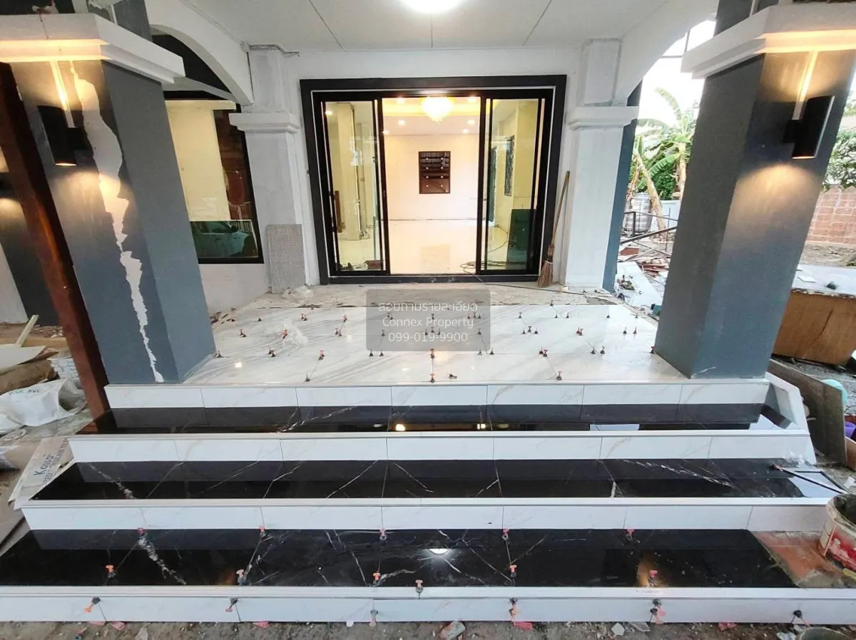 For Sale House , Wararom Phetkasem 69 , newly renovated , Nong Kh