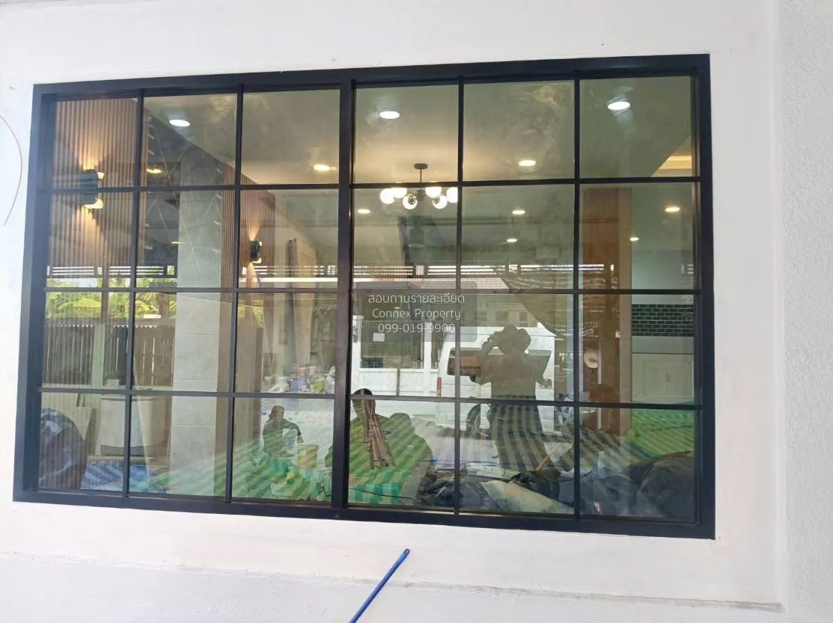 For Sale House , Wararom Phetkasem 69 , newly renovated , Nong Kh