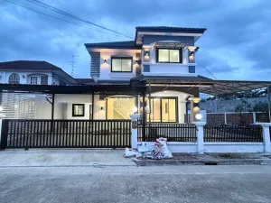 ขายบ้าน  วรารมย์ เพชรเกษม 69 รีโนเวทใหม่ หนองแขม เขต หนองแขม กรุงเทพ CX-149641