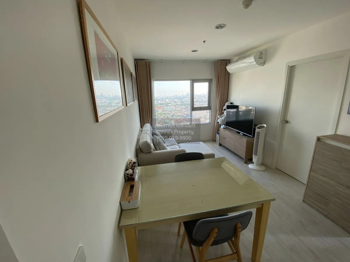 For Sale Condo , Aspire Sathorn - Thapra , BTS-Talat Phlu , Bukkh 2