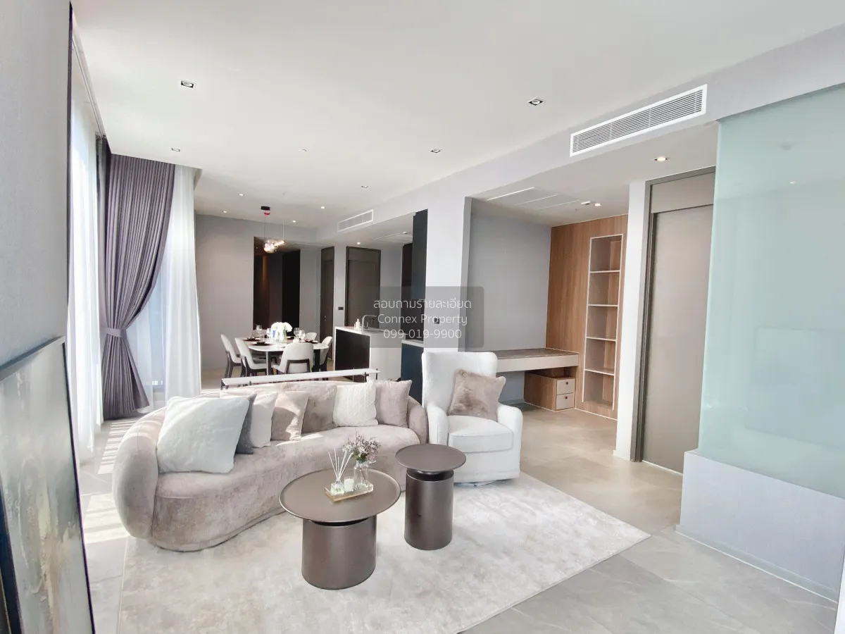 เช่าคอนโด  ไฮด์ เฮอริเทจ ทองหล่อ เพนท์เฮ้าส์ วิวสวย ชั้นสูง ห้องม 1