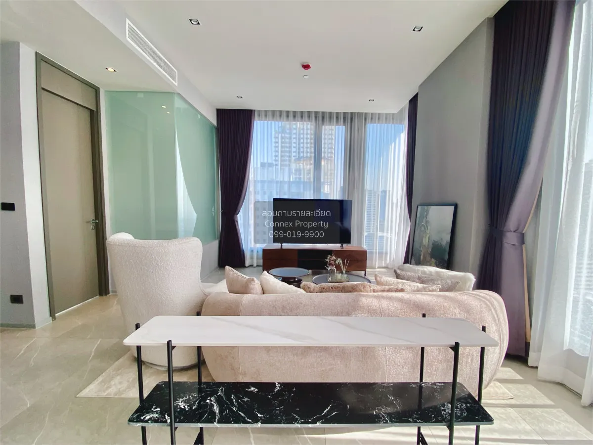 เช่าคอนโด  ไฮด์ เฮอริเทจ ทองหล่อ เพนท์เฮ้าส์ วิวสวย ชั้นสูง ห้องม 3